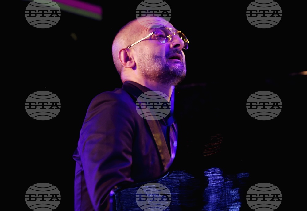 Живко Петров Трио (JP3) - Beyond the flesh - нов албум - представяне