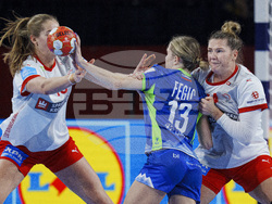 Handball Women's Euros