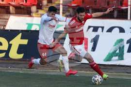 Футбол - ЦСКА-София - Царско село