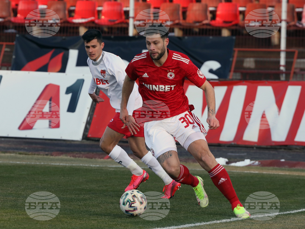 Футбол - ЦСКА-София - Царско село