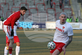 Футбол - ЦСКА-София - Царско село