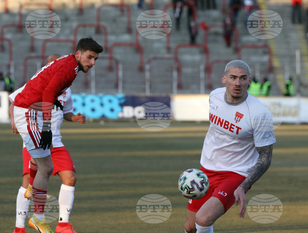 Футбол - ЦСКА-София - Царско село