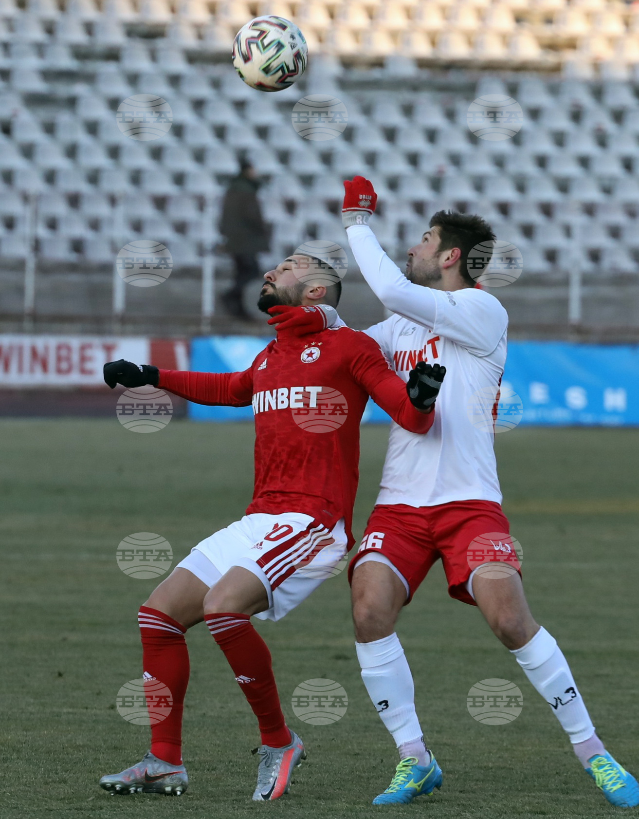 Футбол - ЦСКА-София - Царско село