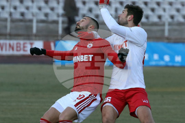 Футбол - ЦСКА-София - Царско село