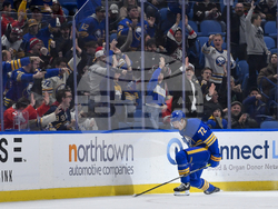 Red Wings Sabres Hockey