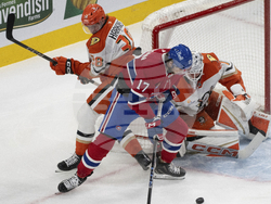 Ducks Canadiens Hockey