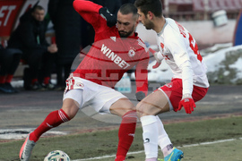 Футбол - ЦСКА-София - Царско село