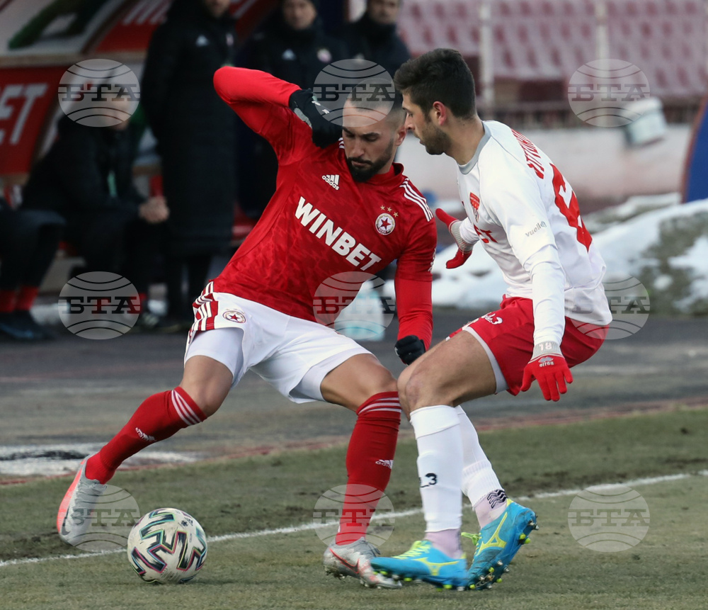 Футбол - ЦСКА-София - Царско село