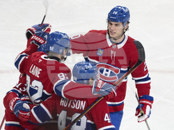 Ducks Canadiens Hockey