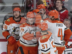 Ducks Canadiens Hockey