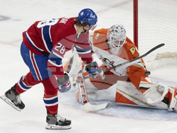 Ducks Canadiens Hockey