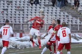 Футбол - ЦСКА-София - Царско село