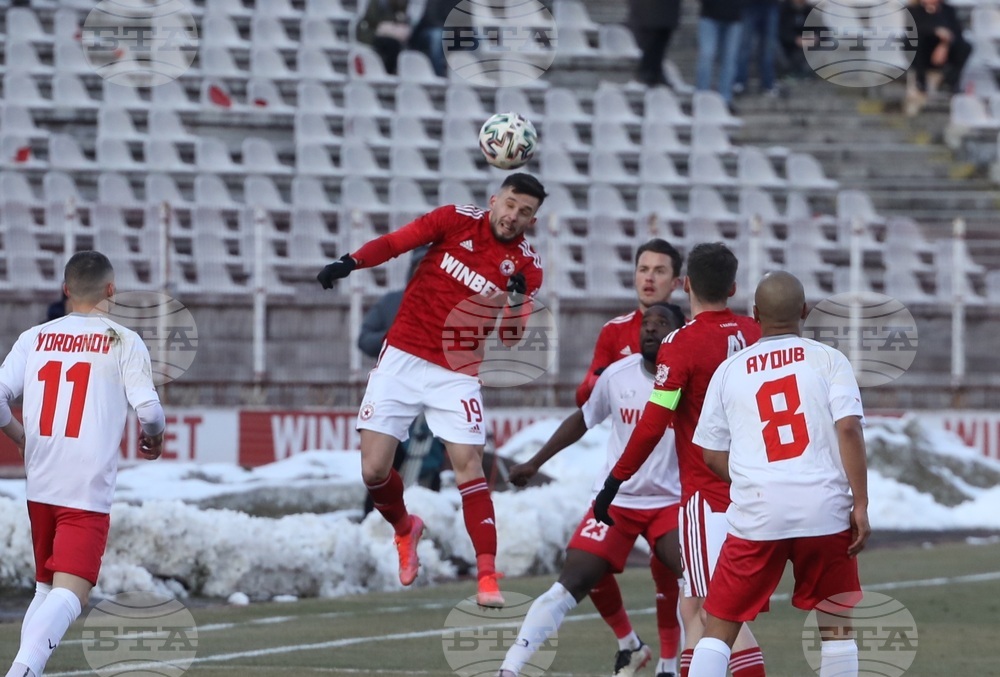 Футбол - ЦСКА-София - Царско село