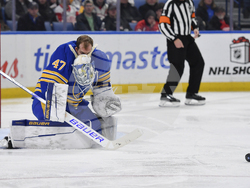 Red Wings Sabres Hockey