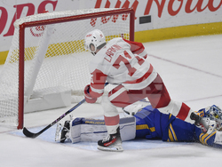 Red Wings Sabres Hockey