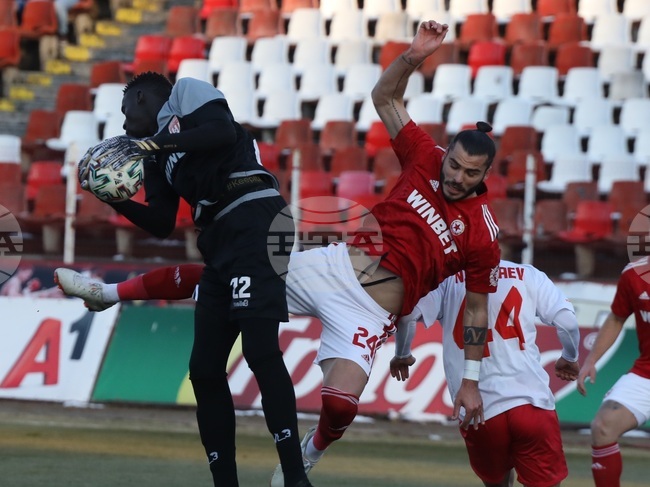 Футбол - ЦСКА-София - Царско село