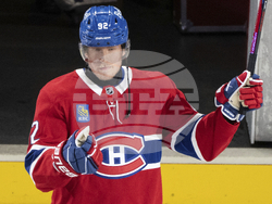 Ducks Canadiens Hockey