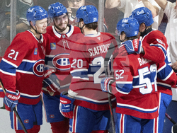 Ducks Canadiens Hockey