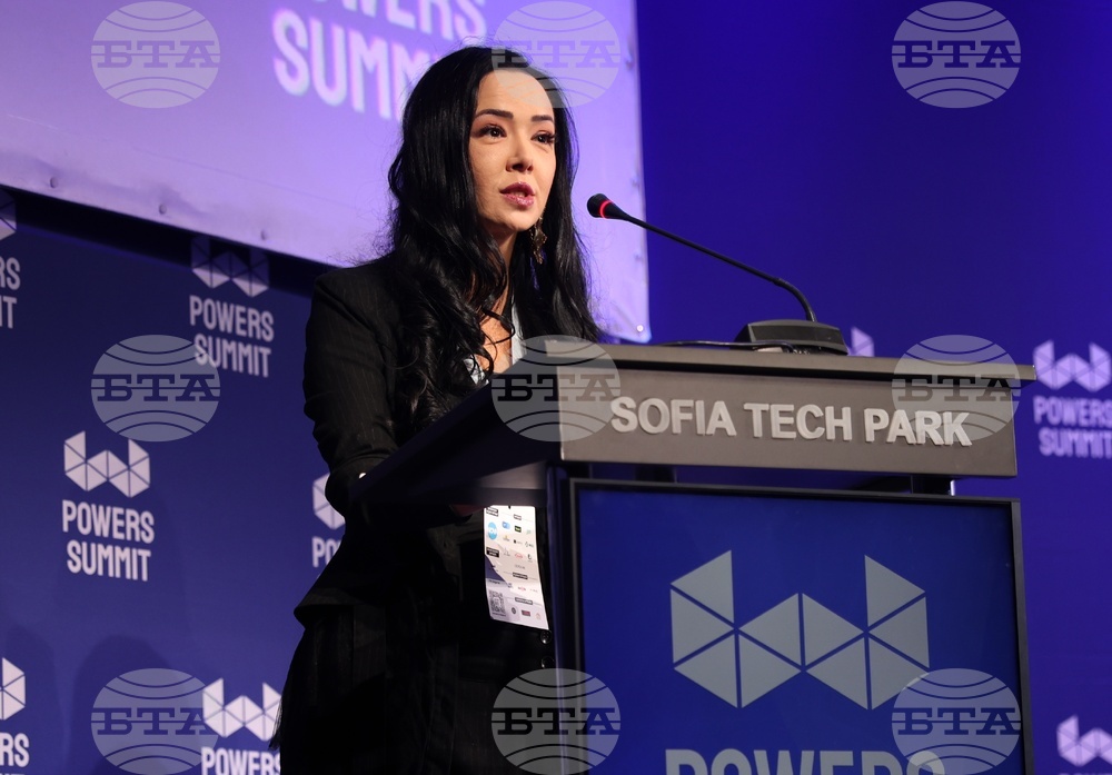 „Пауърс Съмит" - форум - Анелия Русева