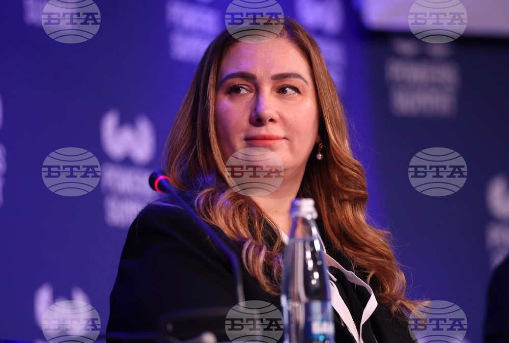 „Пауърс Съмит" - форум - Лина Омар