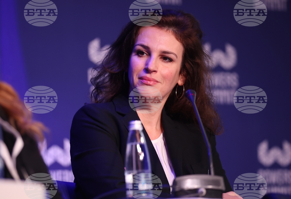 „Пауърс Съмит" - форум - Елица Виденова