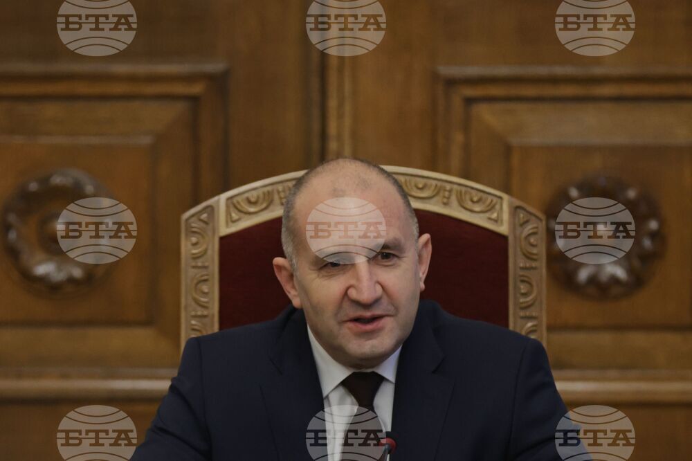 Президент - ГЕРБ-СДС - консултации