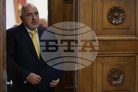 Президент - ГЕРБ-СДС - консултации