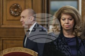 Президент - ГЕРБ-СДС - консултации