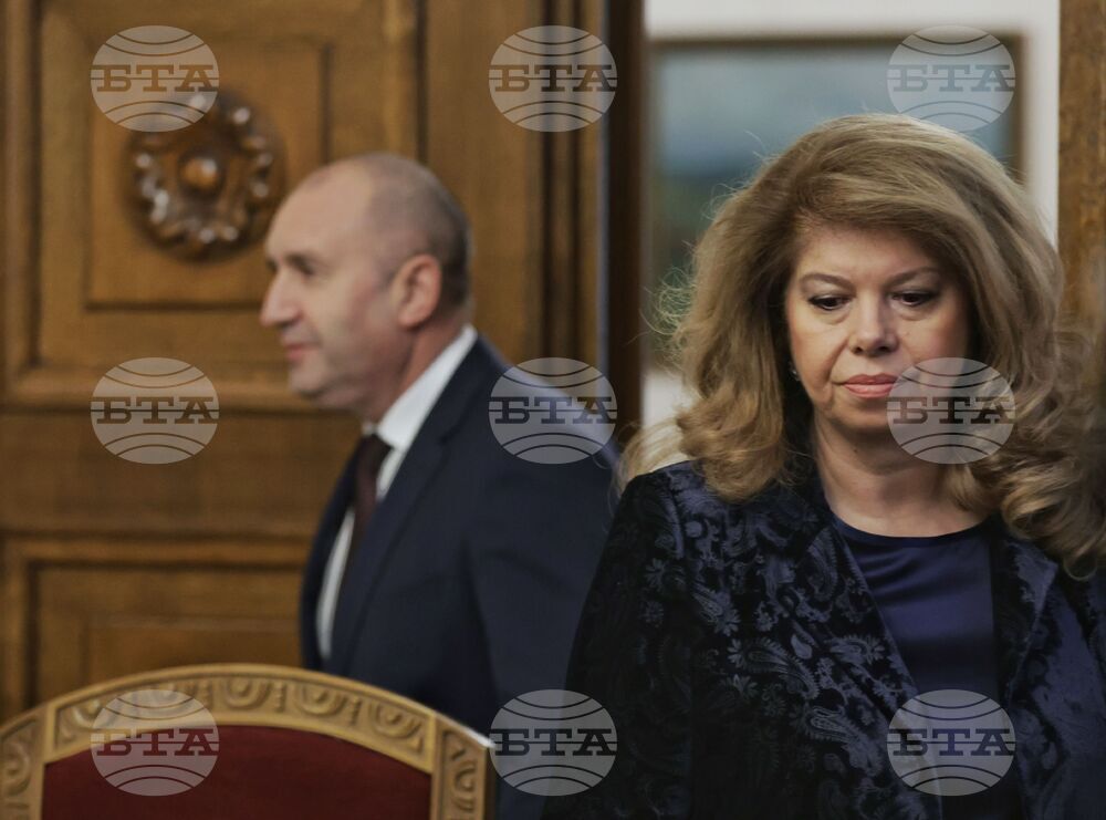 Президент - ГЕРБ-СДС - консултации