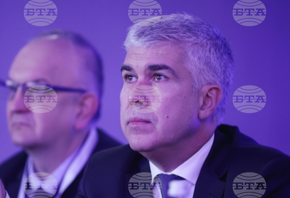 „Пауърс Съмит" - форум - Владимир Малинов