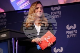 „Пауърс Съмит" - форум - Кремена Стоянова