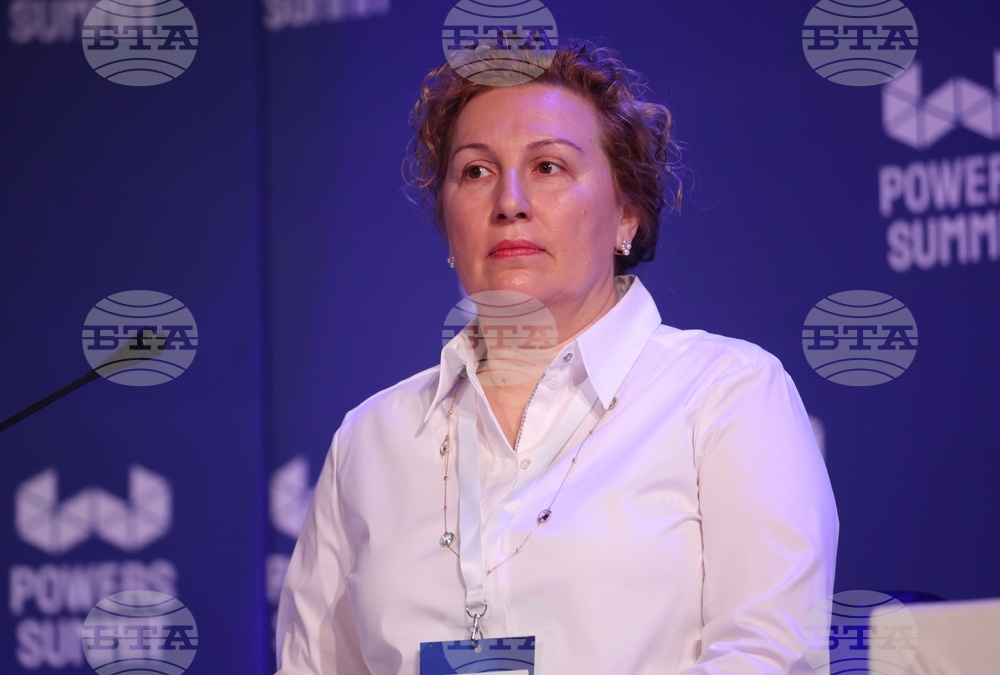 „Пауърс Съмит" - форум - Меглена Русенова