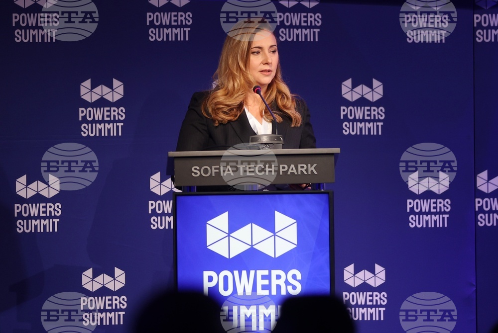 „Пауърс Съмит" - форум - Кремена Стоянова