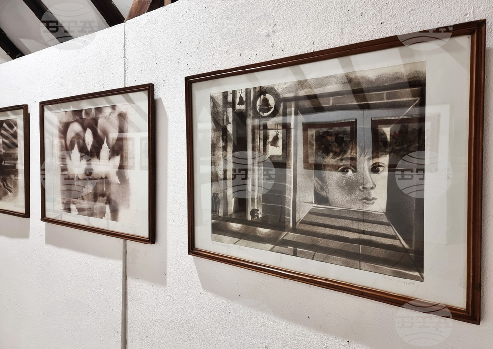 Варна - Радко Мурзов - ретроспективна изложба - предстоящо