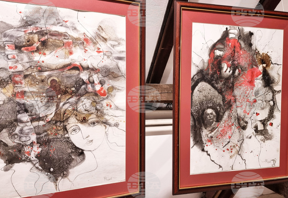 Варна - Радко Мурзов - ретроспективна изложба - предстоящо