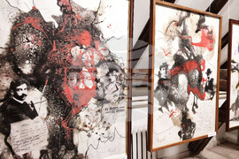 Варна - Радко Мурзов - ретроспективна изложба - предстоящо