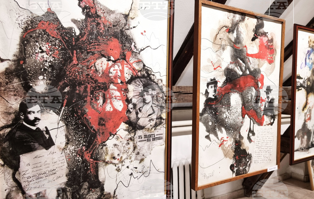 Варна - Радко Мурзов - ретроспективна изложба - предстоящо