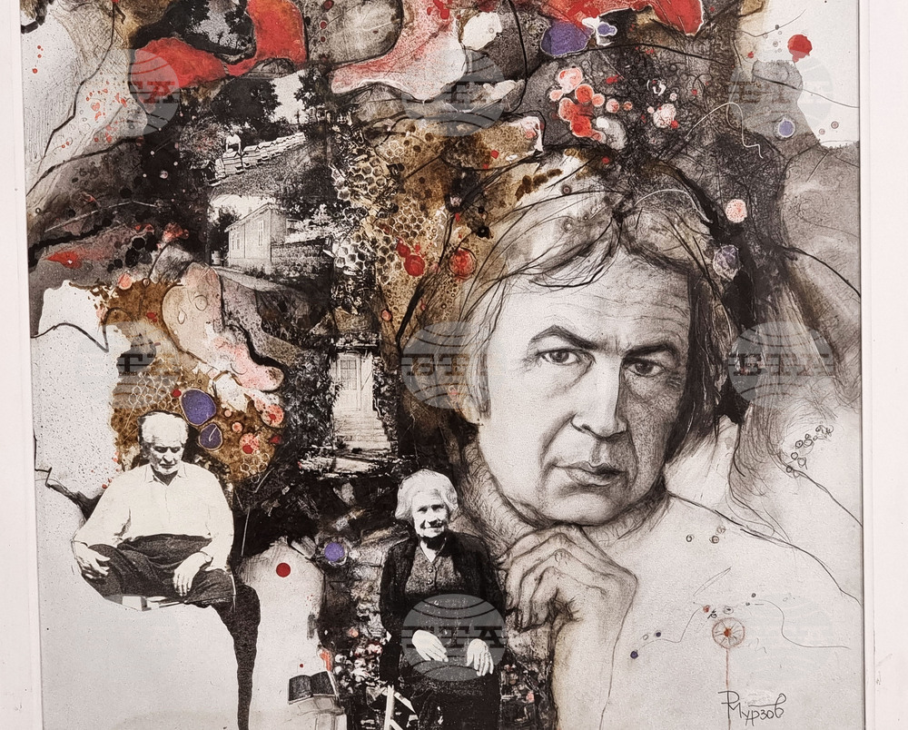 Варна - Радко Мурзов - ретроспективна изложба - предстоящо