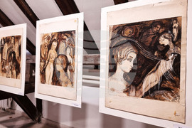 Варна - Радко Мурзов - ретроспективна изложба - предстоящо