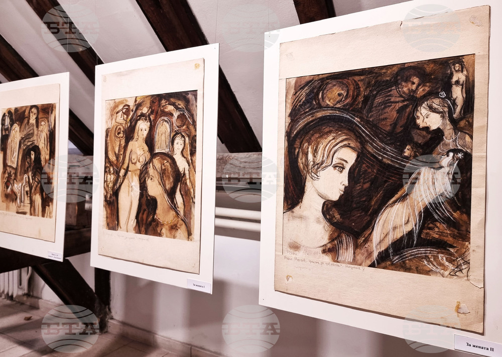 Варна - Радко Мурзов - ретроспективна изложба - предстоящо