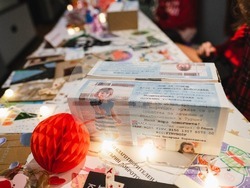 Коледен благотворителен бал под надслов „Прегърни доброто“ се състоя във Франкфурт