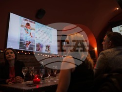 Коледен благотворителен бал под надслов „Прегърни доброто“ се състоя във Франкфурт