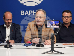 Варна - Национален пресклуб на БТА - Варна - пресконференция