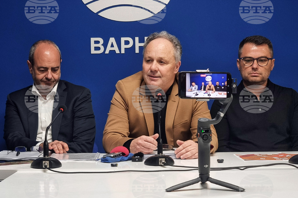Варна - Национален пресклуб на БТА - Варна - пресконференция
