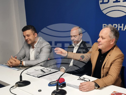 Варна - Национален пресклуб на БТА - Варна - пресконференция