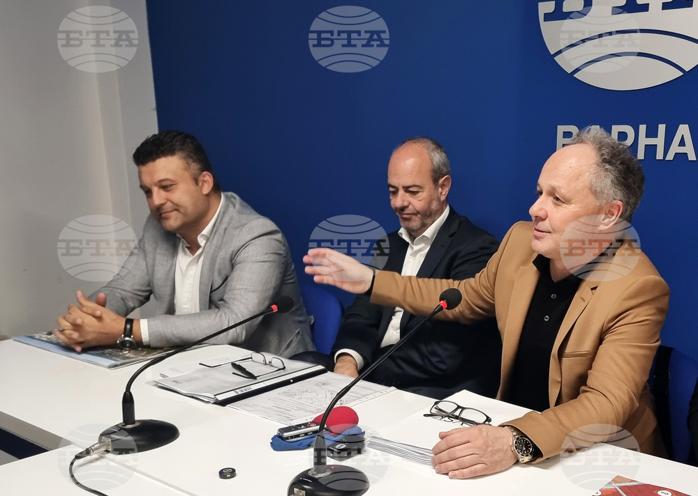 Варна - Национален пресклуб на БТА - Варна - пресконференция