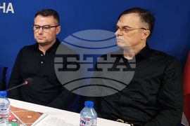 Варна - Национален пресклуб на БТА - Варна - пресконференция