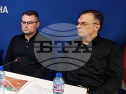 Варна - Национален пресклуб на БТА - Варна - пресконференция