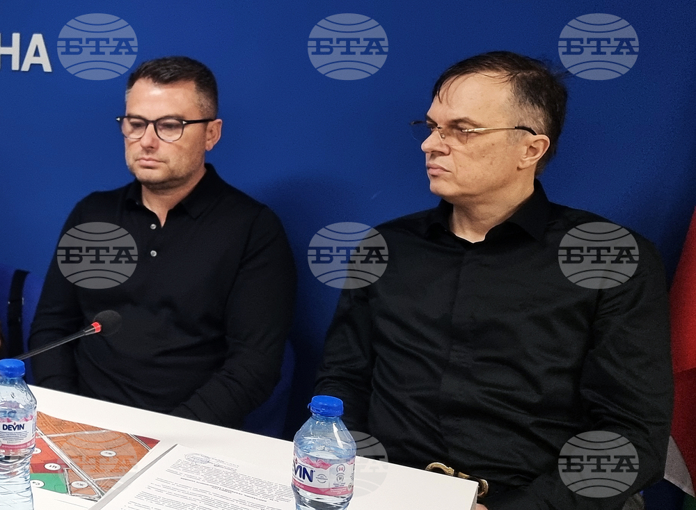 Варна - Национален пресклуб на БТА - Варна - пресконференция