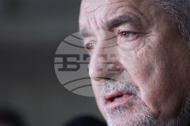 Президент - ГЕРБ-СДС - консултации
